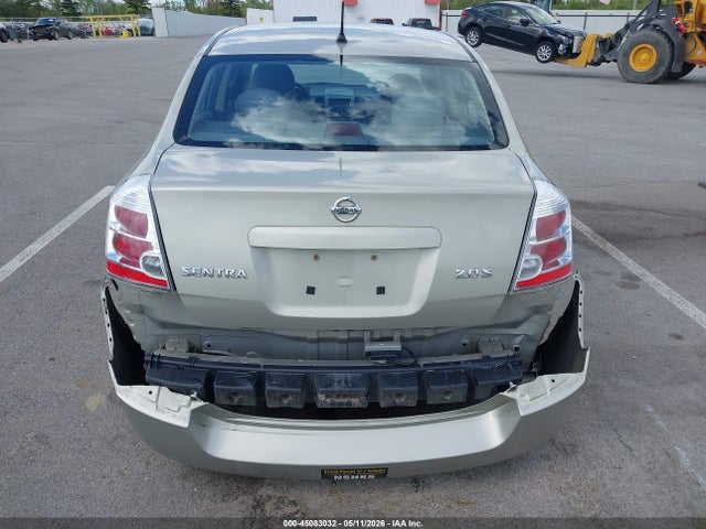 Nissan Sentra 2.0s