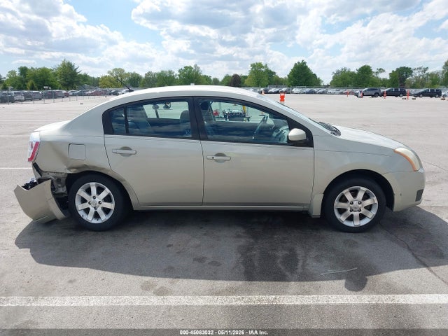 Nissan Sentra 2.0s