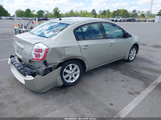 Nissan Sentra 2.0s