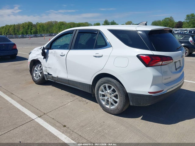 Chevrolet Equinox Fwd Lt