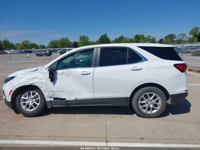 Chevrolet Equinox Fwd Lt