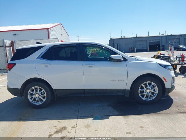 Chevrolet Equinox Fwd Lt
