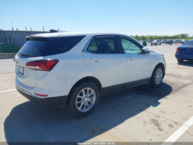 Chevrolet Equinox Fwd Lt