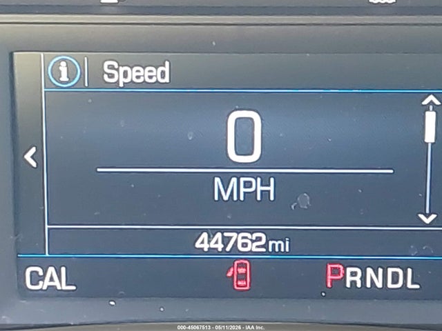 Chevrolet Equinox Fwd Lt