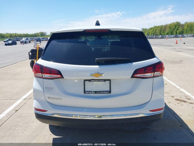 Chevrolet Equinox Fwd Lt