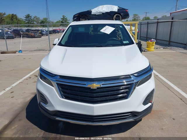 Chevrolet Equinox Fwd Lt
