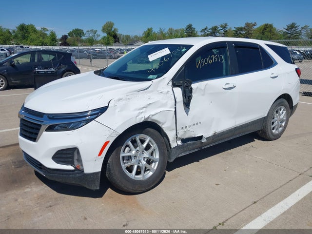 Chevrolet Equinox Fwd Lt