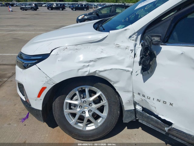 Chevrolet Equinox Fwd Lt