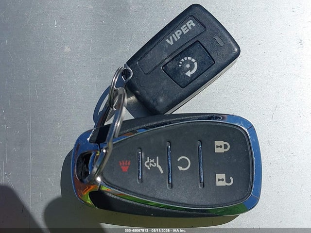 Chevrolet Equinox Fwd Lt