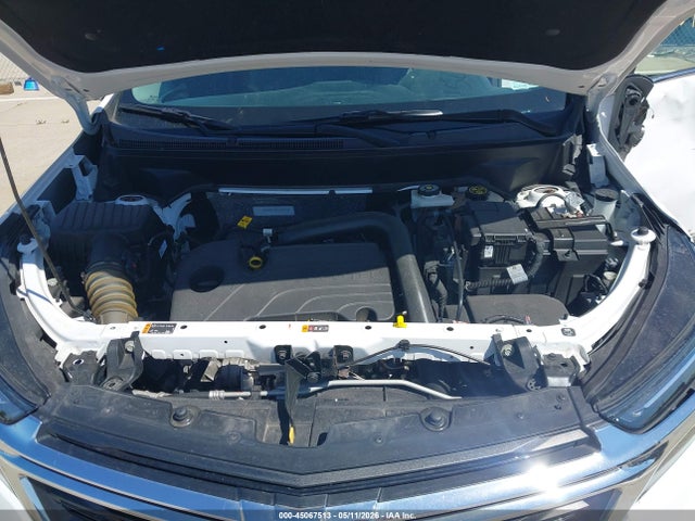 Chevrolet Equinox Fwd Lt