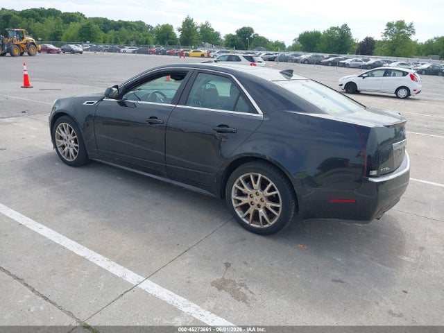 Cadillac CTS Premium