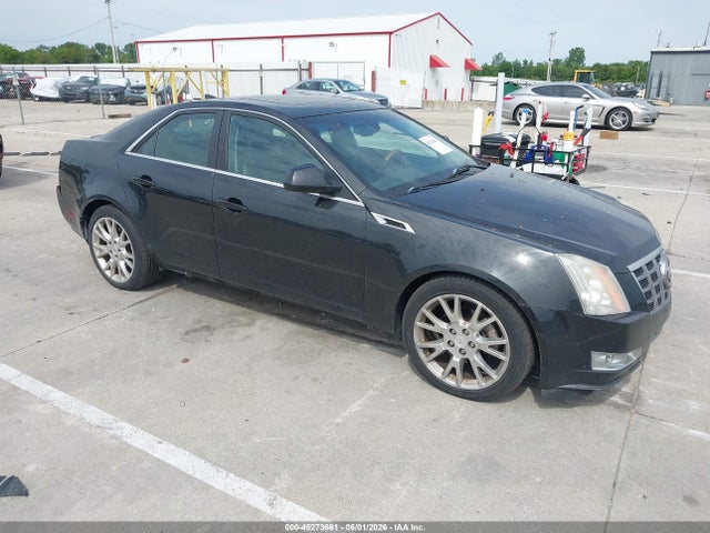 Salvage Cadillac CTS Image
