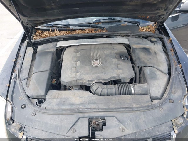 Cadillac CTS Premium
