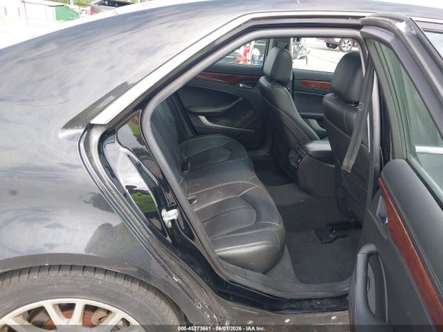 Cadillac CTS Premium