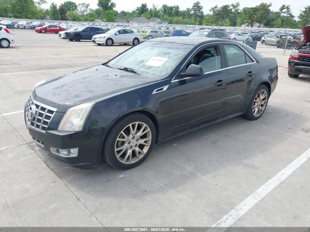 Cadillac CTS Premium