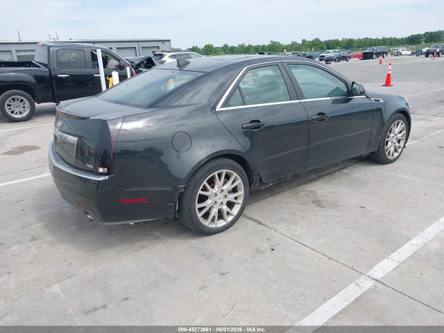 Cadillac CTS Premium