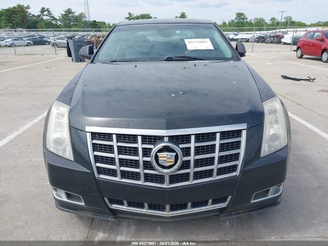 Cadillac CTS Premium
