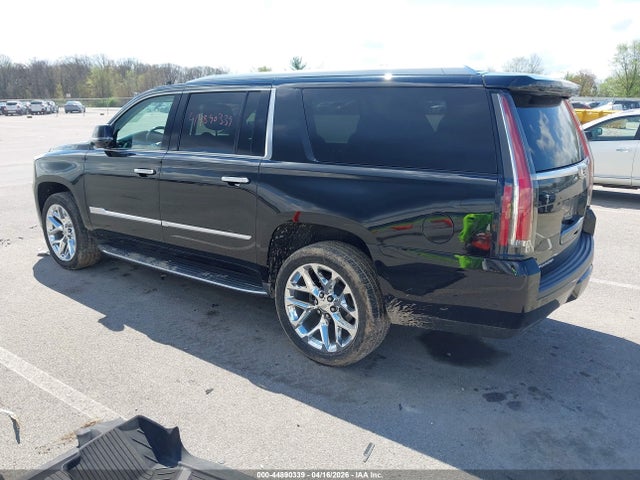 Cadillac Escalade Luxury
