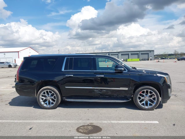 Cadillac Escalade Luxury