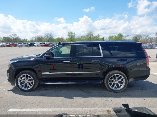 Cadillac Escalade Luxury