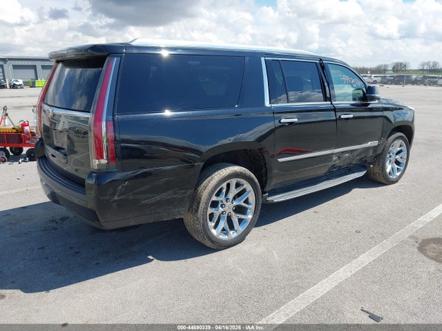 Cadillac Escalade Luxury