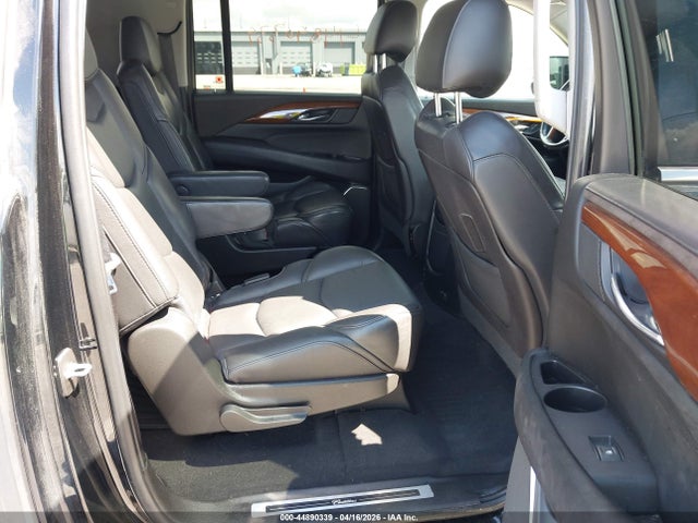 Cadillac Escalade Luxury