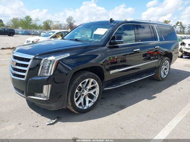 Cadillac Escalade Luxury
