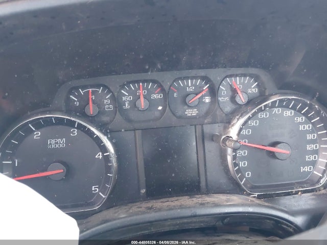 Chevrolet Silverado 4500 1wt