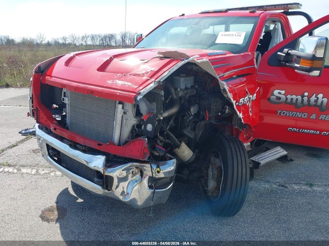 Chevrolet Silverado 4500 1wt