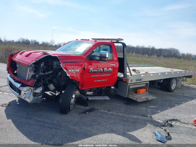 Chevrolet Silverado 4500 1wt