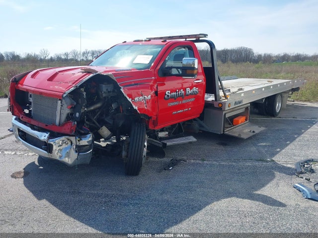 Chevrolet Silverado 4500 1wt