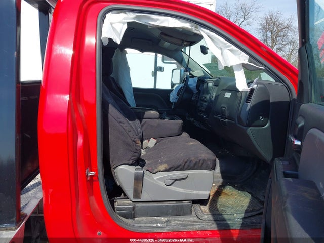Chevrolet Silverado 4500 1wt