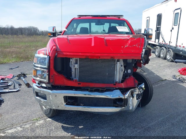Chevrolet Silverado 4500 1wt
