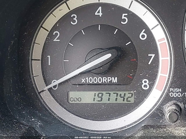 Toyota Sienna Ce