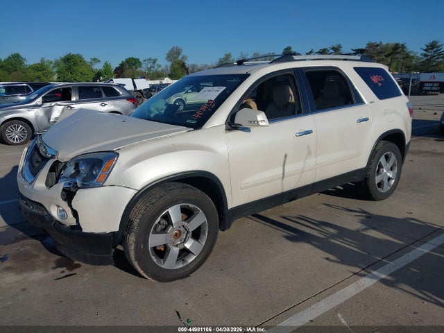 GMC Acadia Slt-2