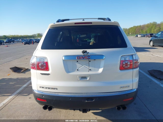 GMC Acadia Slt-2