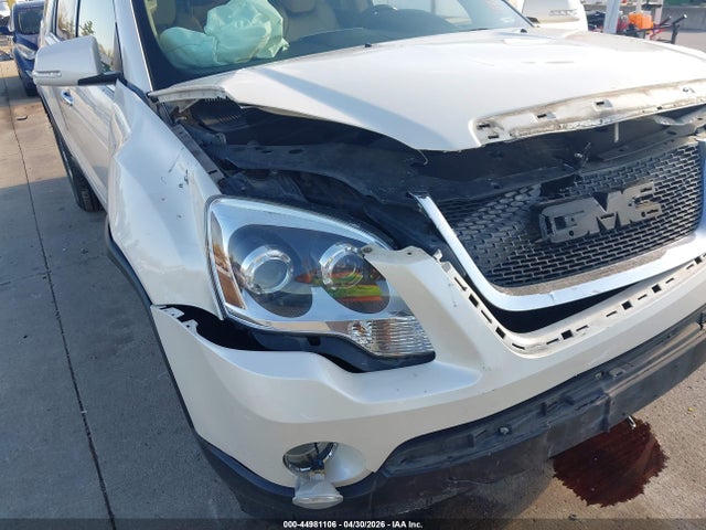 GMC Acadia Slt-2