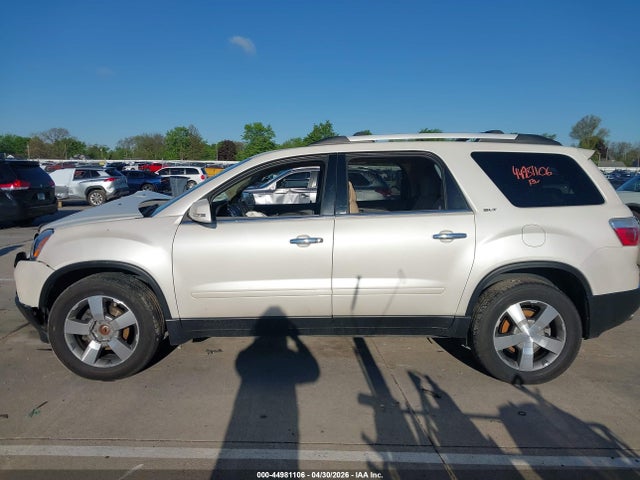 GMC Acadia Slt-2