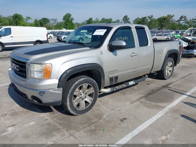 GMC Sierra 1500