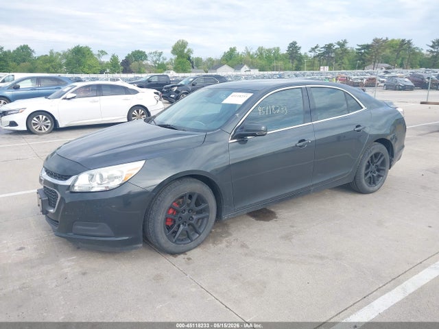 Chevrolet Malibu 1lt