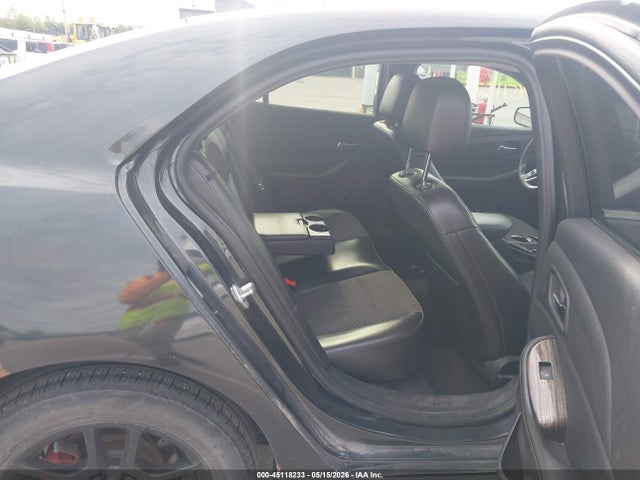 Chevrolet Malibu 1lt