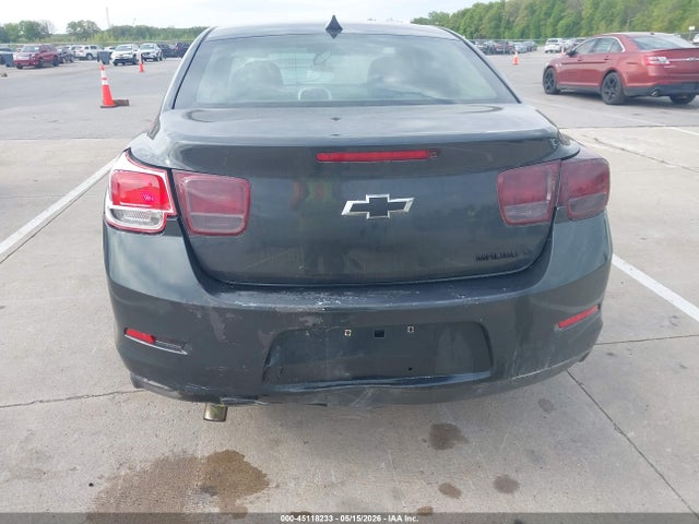 Chevrolet Malibu 1lt
