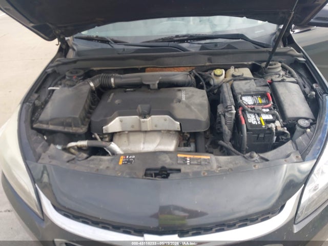 Chevrolet Malibu 1lt