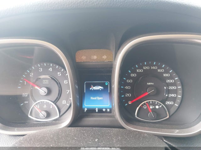 Chevrolet Malibu 1lt