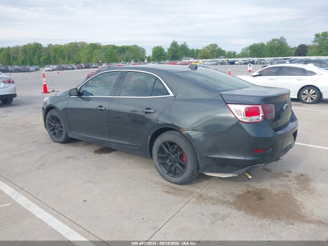 Chevrolet Malibu 1lt