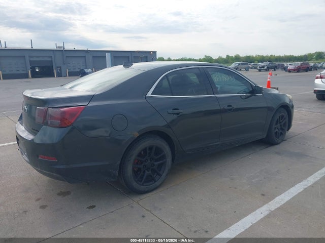 Chevrolet Malibu 1lt