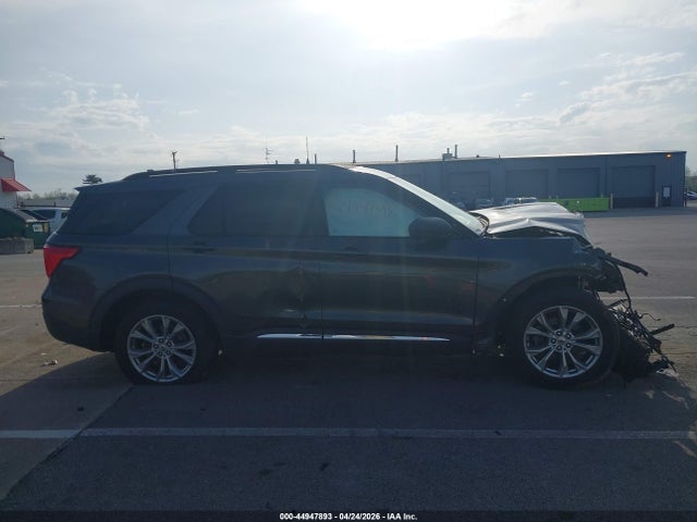 Ford Explorer Xlt