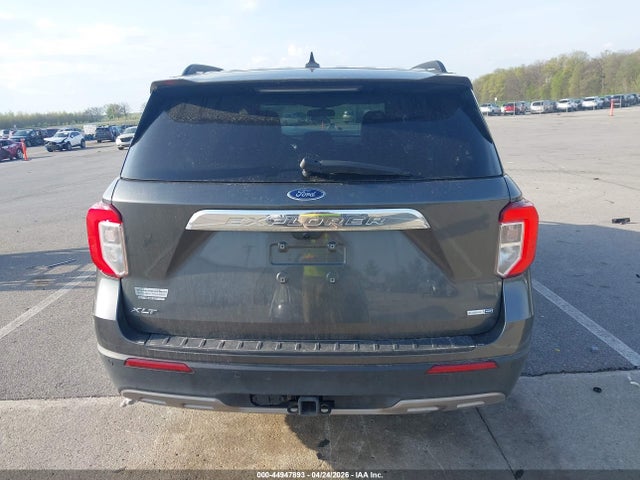 Ford Explorer Xlt