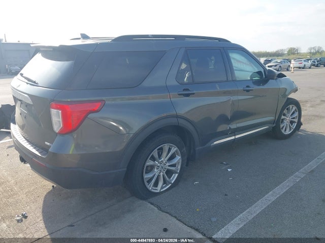 Ford Explorer Xlt