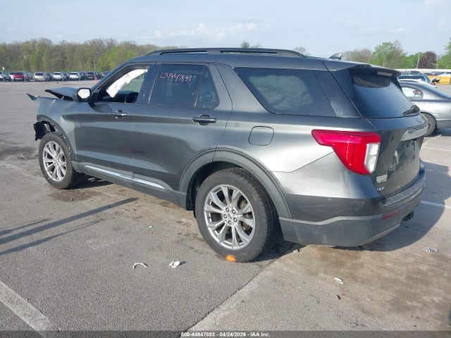 Ford Explorer Xlt